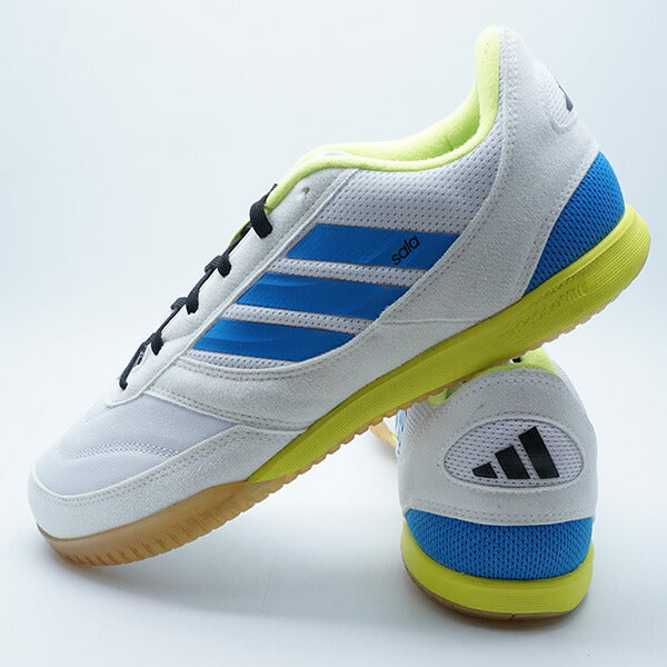 TOPSALACOMPETITIONIIアディダスadidasJP6983ホワイトフットサルシューズインドア室内用