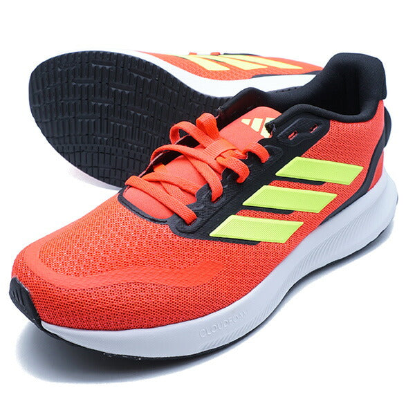 COREFAITO5.0JアディダスadidasJP9392ルシッドレッドジュニアランニングシューズ