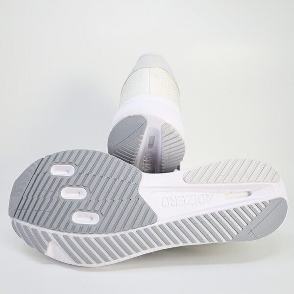 ADIZEROSL2MアディダスadidasJQ0351フットウェアホワイトランニングシューズ
