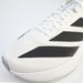 ADIZEROSL2MアディダスadidasJQ0351フットウェアホワイトランニングシューズ