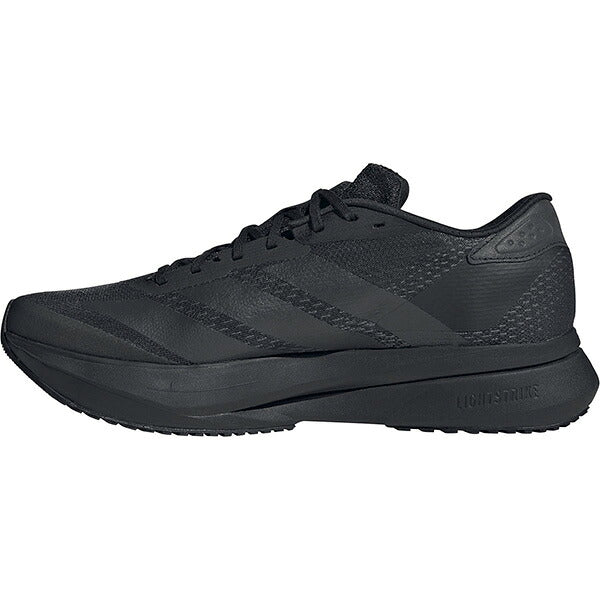 ADIZEROSL2MアディダスadidasJQ0352コアブラックランニングシューズ