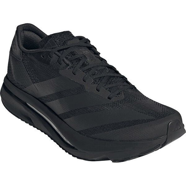 ADIZEROSL2MアディダスadidasJQ0352コアブラックランニングシューズ