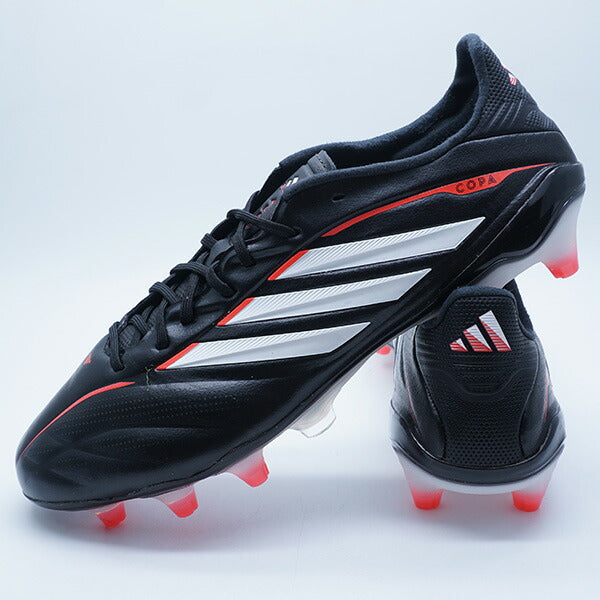 COPAPUREIVELITEFGアディダスadidasJQ0397コアブラックサッカースパイク天然芝