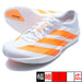 ADIZEROJAPAN9MアディダスadidasJQ0777ホワイトオレンジランニングシューズ