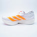 ADIZEROTAKUMISEN11アディダスadidasJQ0780ホワイトオレンジランニングシューズ