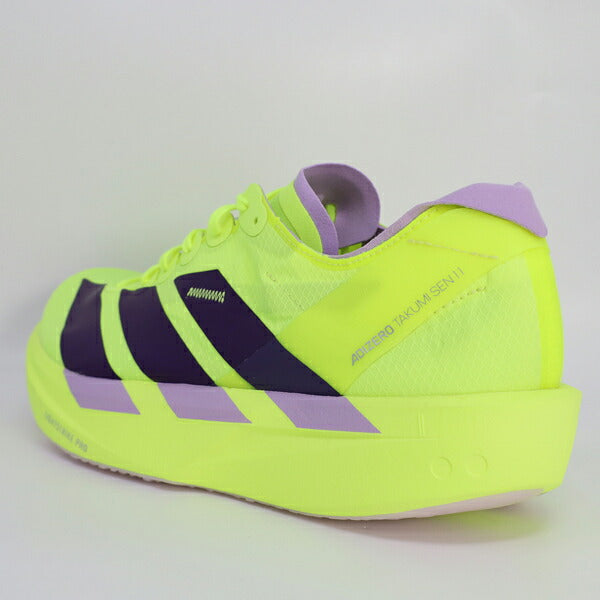 アディダスadidasアディゼロタクミセン11メンズランニングシューズJQ0781