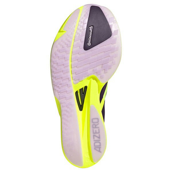 ADIZEROTAKUMISEN11WアディダスadidasJQ0782ソーラーイエローレディースランニングシューズ