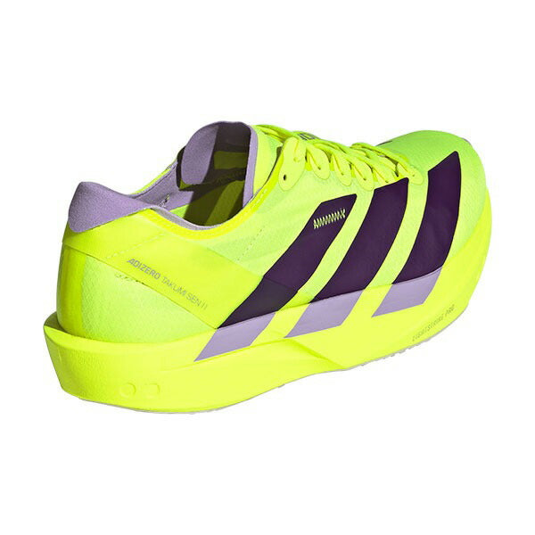 ADIZEROTAKUMISEN11WアディダスadidasJQ0782ソーラーイエローレディースランニングシューズ