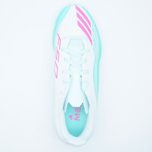 F50MESSILEAGUETFJアディダスadidasJQ0944フットウェアホワイトジュニアサッカートレーニングシューズ