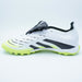 【ショップ限定エントリーでさらに+9倍】PREDATORLEAGUEFTTFアディダスadidasJQ1072フットウェアホワイトサッカートレーニングシューズ
