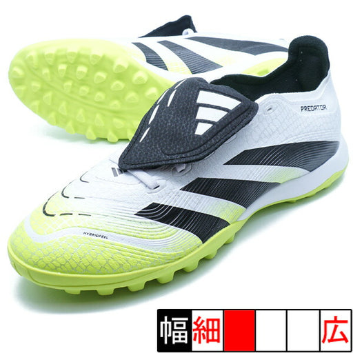 【ショップ限定エントリーでさらに+9倍】PREDATORLEAGUEFTTFアディダスadidasJQ1072フットウェアホワイトサッカートレーニングシューズ