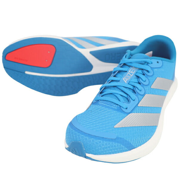 アディダスadidasメンズランニングシューズアディゼロBKADIZEROBKマラソンジョギングJQ1679