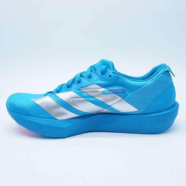 ADIZEROJAPAN9WアディダスadidasJQ1682シルバーメタリックレディースランニングシューズ