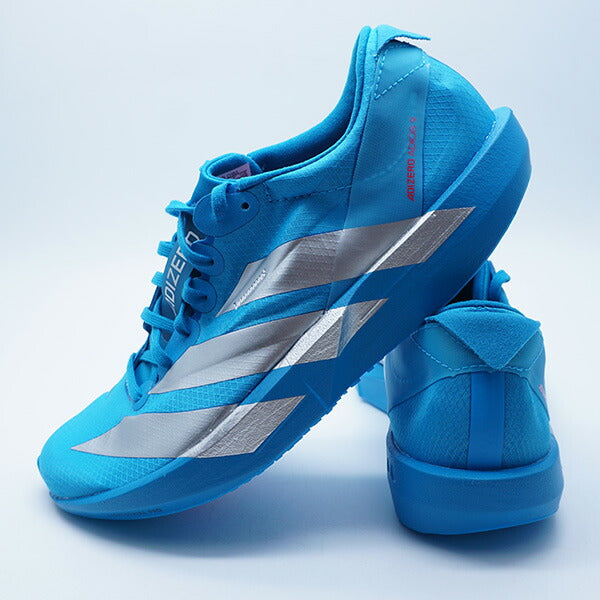 ADIZEROJAPAN9WアディダスadidasJQ1682シルバーメタリックレディースランニングシューズ