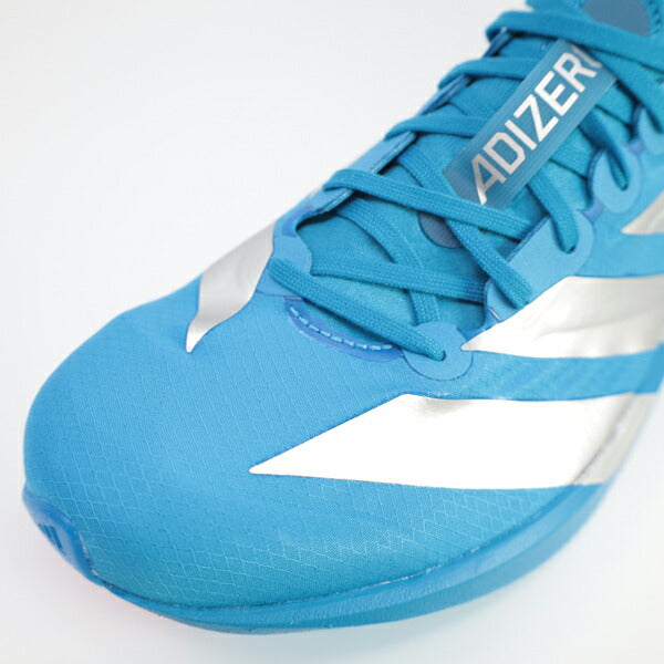 アディダスadidasメンズランニングシューズアディゼロジャパン9ADIZEROJAPAN9マラソンジョギングシルバーJQ1683