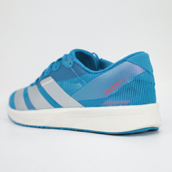 アディダスadidasメンズランニングシューズアディゼロアールシー6ADIZERORC6マラソンジョギングブルーJQ1709