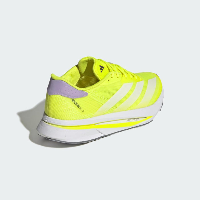 アディダスadidasランニングシューズレディースADIZEROSL2WアディゼロSL2ウィメンズLightstrikeProメッシュアッパー反発性透湿性JQ3123