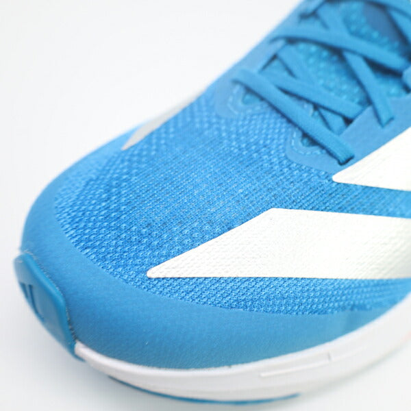 アディダスadidasメンズランニングシューズアディゼロSL2ADIZEROSL2マラソンジョギングシルバーJQ3129