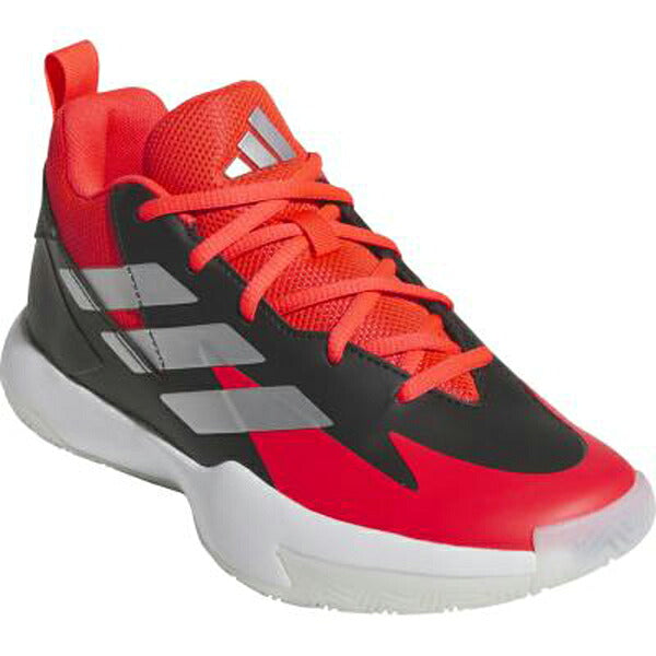 アディダスadidasCROSSEMSELR|ECTJミニバスジュニアバスケットボールシューズバッシュJQ3895