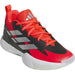 アディダスadidasCROSSEMSELR|ECTJミニバスジュニアバスケットボールシューズバッシュJQ3895