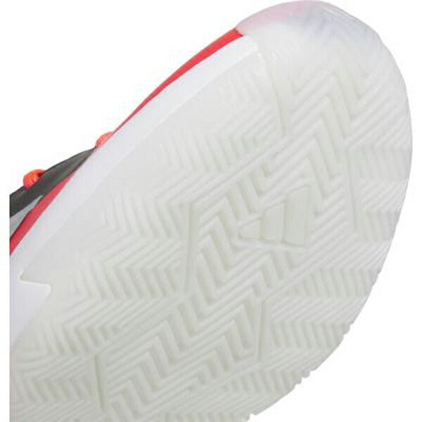 アディダスadidasCROSSEMSELR|ECTJミニバスジュニアバスケットボールシューズバッシュJQ3895