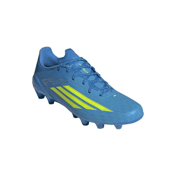 F50LEAGUEHG/AGアディダスadidasJQ4349ルシッドレイブルーサッカースパイク