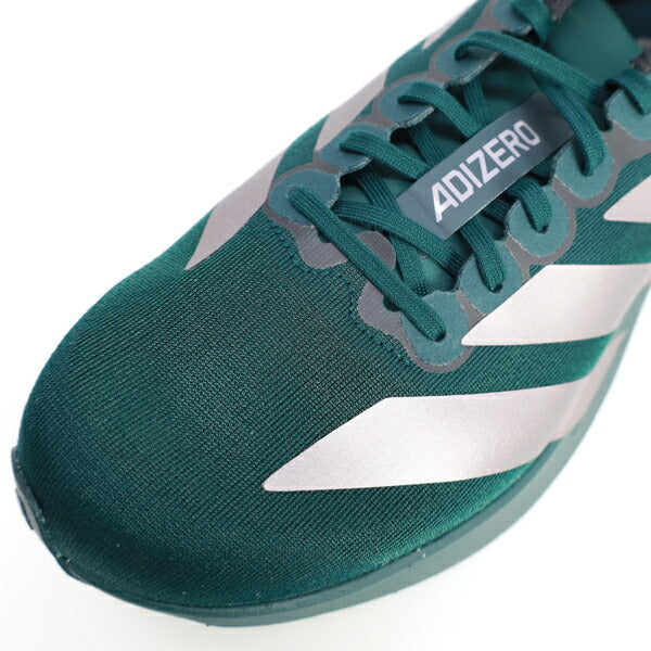 【ショップ限定エントリーでさらに+9倍】アディダスadidasアディゼロEvoSLメンズランニングシューズadizeroEvoSLマラソンジョギングJQ4663
