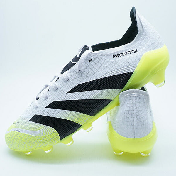 プレデターLEAGUEHG/AGJAPANアディダスadidasJQ6065フットウェアホワイトサッカースパイク
