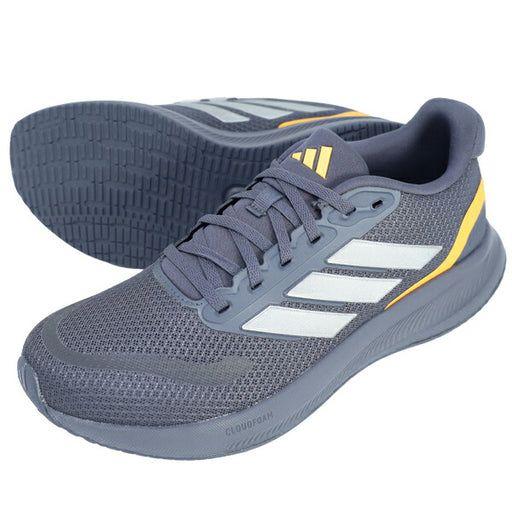 アディダスadidasランファルコンRUNFALCON5TRメンズランニングシューズマラソンジョギングJQ6979