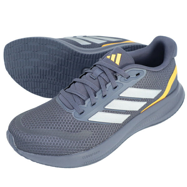 アディダスadidasランファルコンRUNFALCON5TRメンズランニングシューズマラソンジョギングJQ6979