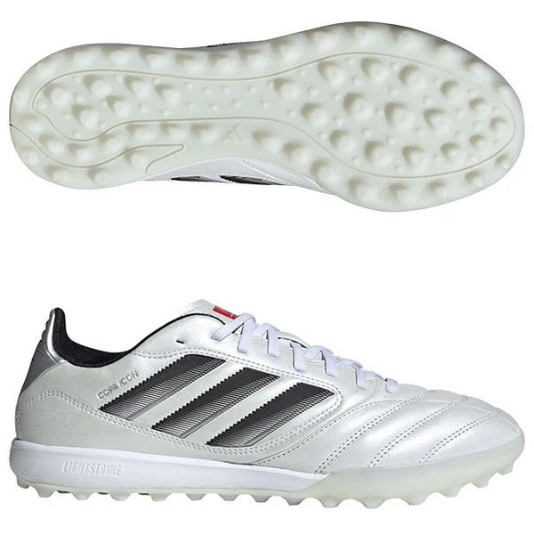 コパアイコン2PROTFアディダスadidasJQ8617ホワイトサッカートレーニングシューズ