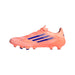 F50LEAGUEHG/AGJAPANアディダスadidasJQ8678ビームオレンジサッカースパイク