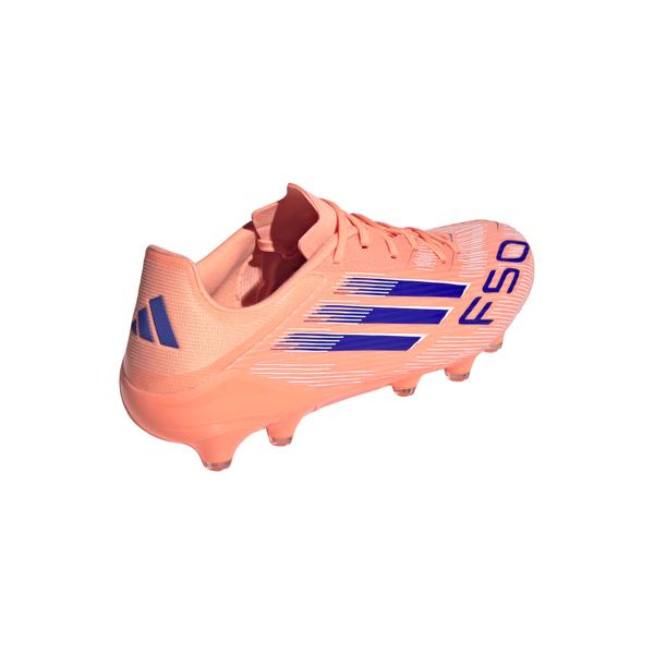 F50LEAGUEHG/AGJAPANアディダスadidasJQ8678ビームオレンジサッカースパイク