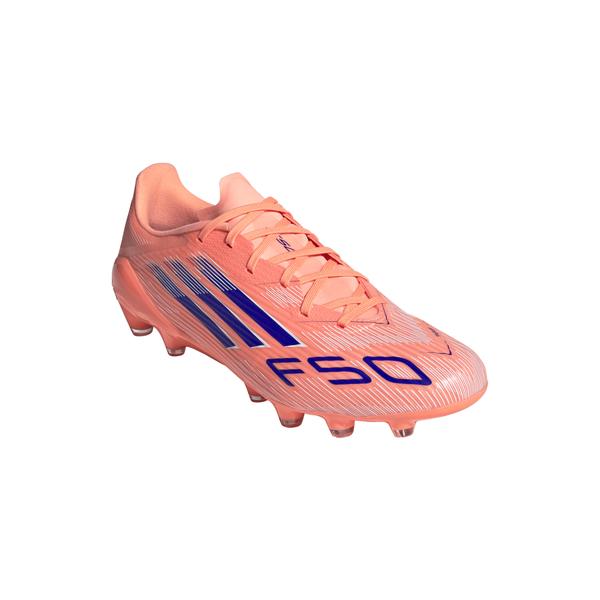 F50LEAGUEHG/AGJAPANアディダスadidasJQ8678ビームオレンジサッカースパイク