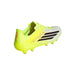 F50LEAGUEHG/AGJAPANアディダスadidasJQ8683チームソーラーイエローサッカースパイク