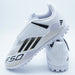 【ショップ限定エントリーでさらに+9倍】【送料無料】F50CLUBVELTFJアディダスadidasJR1700フットウェアホワイトジュニアサッカートレーニングシューズベルクロ