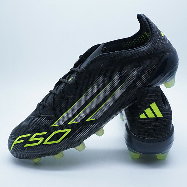 F50ELITEHG/AGアディダスadidasJR1702コアブラックサッカースパイク