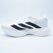 AdizeroEVOSLWOVENMアディダスadidasJR1912ホワイトブラックランニングシューズ
