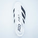 AdizeroEVOSLWOVENMアディダスadidasJR1912ホワイトブラックランニングシューズ