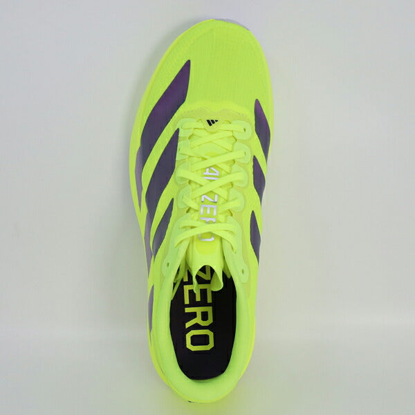 アディダスadidasアディゼロADIZEROEVOSLWOVENメンズランニングシューズマラソンジョギングJR2024