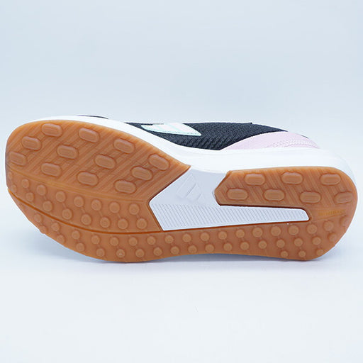 【送料無料】FAITOELKアディダスadidasJR2272コアブラックジュニアランニングシューズベルクロ