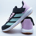 【送料無料】FAITOELKアディダスadidasJR2272コアブラックジュニアランニングシューズベルクロ