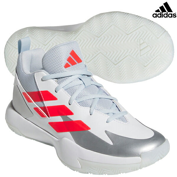 adidasアディダスバスケットボールミニバスジュニアシューズCrossEmUpクロスイーエムアップセレクトJR2520