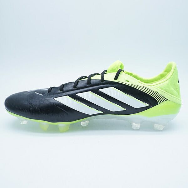 【ショップ限定エントリーでさらに+9倍】コパピュア3エリートHGアディダスadidasJR2816コアブラックサッカースパイク