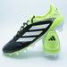 【ショップ限定エントリーでさらに+9倍】コパピュア3エリートHGアディダスadidasJR2816コアブラックサッカースパイク