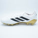 COPAPURE3ELITEHG/AGアディダスadidasJR2817ゼロメタリックサッカースパイク