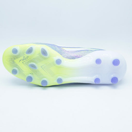 F50PROHG/AGJPアディダスadidasJR4396パープルラッシュサッカースパイク