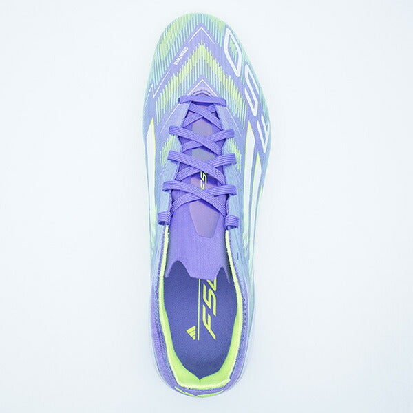 F50PROHG/AGJPアディダスadidasJR4396パープルラッシュサッカースパイク