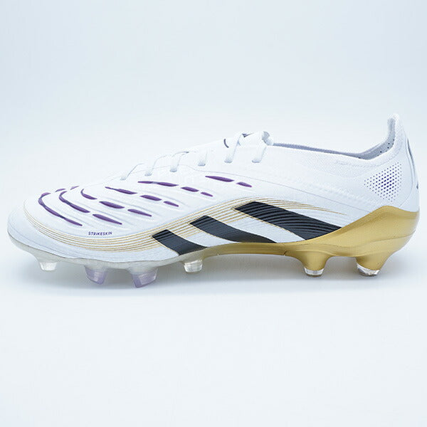 PREDATORELITEHG/AGアディダスadidasJR4489フットウェアホワイトサッカースパイク