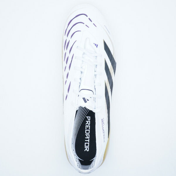 PREDATORELITEHG/AGアディダスadidasJR4489フットウェアホワイトサッカースパイク